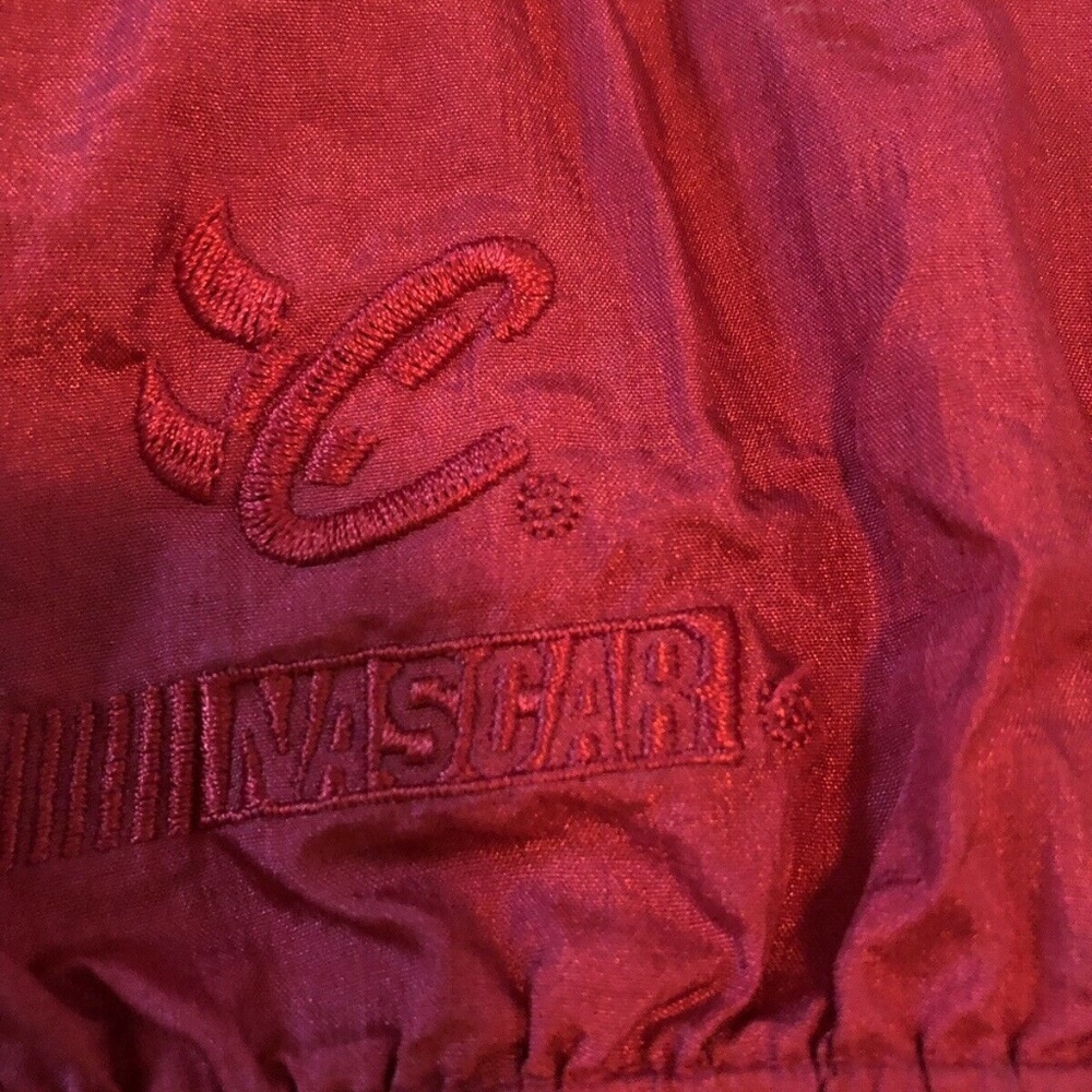 NASCAR Dale Earnhardt Jr. #8 Windbreaker Jacket - Picture 4 of 6